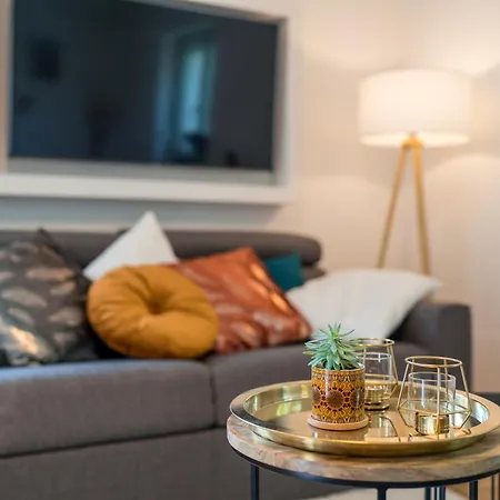 Apartmán Og2 Rechts 3-zimmer Mit Balkon 15min Bis Salzburg Freilassing
