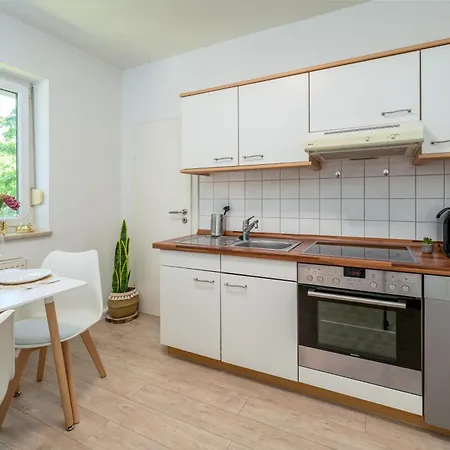 Apartmán Og2 Rechts 3-zimmer Mit Balkon 15min Bis Salzburg Freilassing