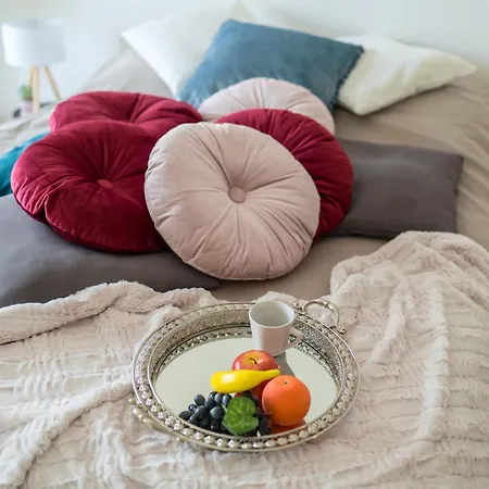 Apartmán Og2 Rechts 3-zimmer Mit Balkon 15min Bis Salzburg *