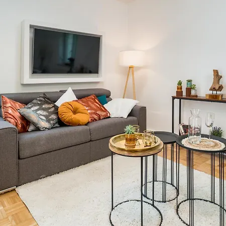 Apartmán Og2 Rechts 3-zimmer Mit Balkon 15min Bis Salzburg